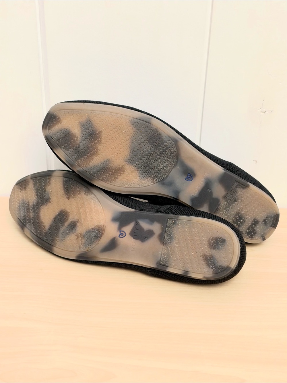 Rothy's Black Mary Jane Flats - Picture 7 of 10